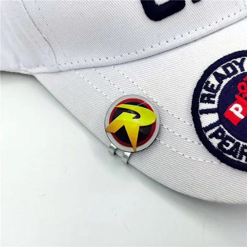 Marvel Super Hero Golf Ball Marker With Magnetic Hat Clip-6