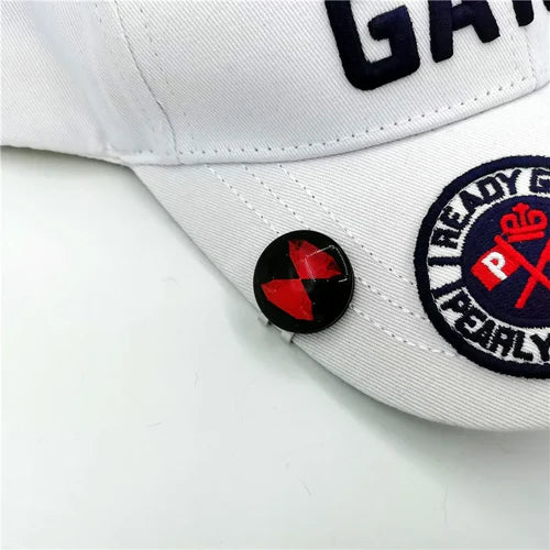 Marvel Super Hero Golf Ball Marker With Magnetic Hat Clip-11
