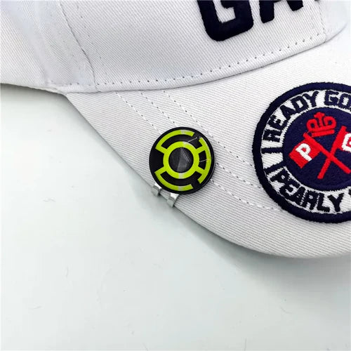 Marvel Super Hero Golf Ball Marker With Magnetic Hat Clip-14