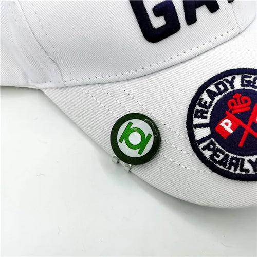Marvel Super Hero Golf Ball Marker With Magnetic Hat Clip-13