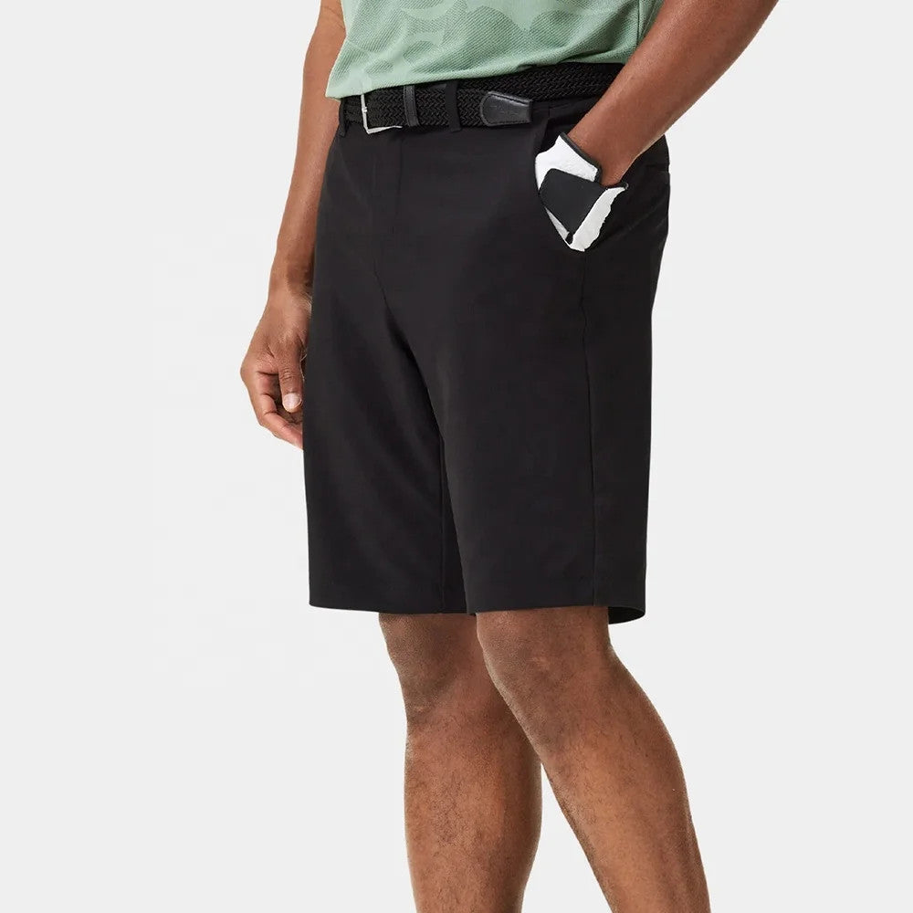 Mens 4 Way Stretch Soft Sports Golf Shorts-1