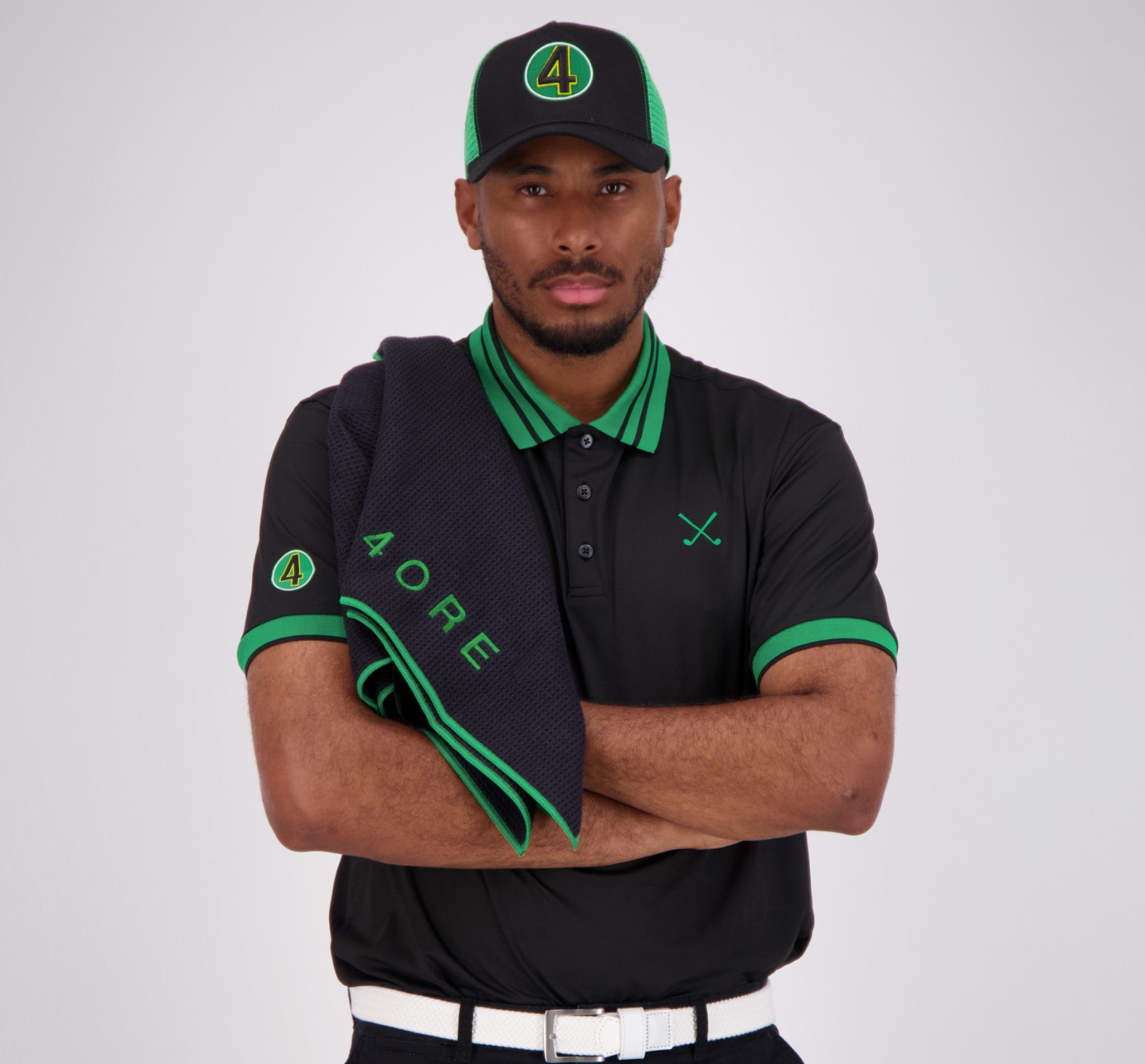 The Player Polo-0