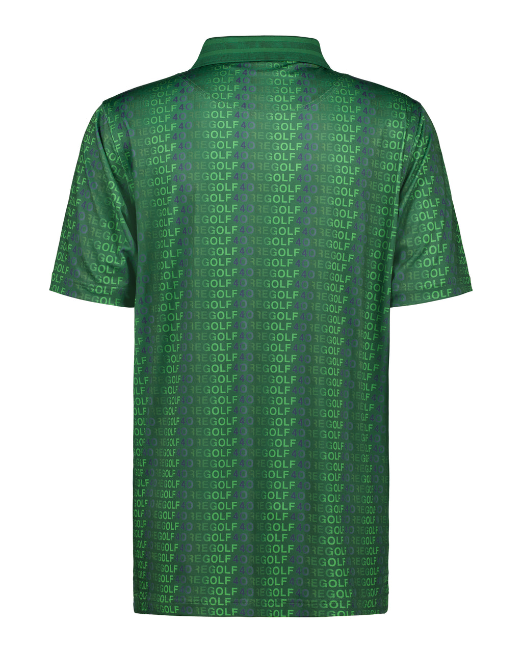 Green With Envy Polo-3