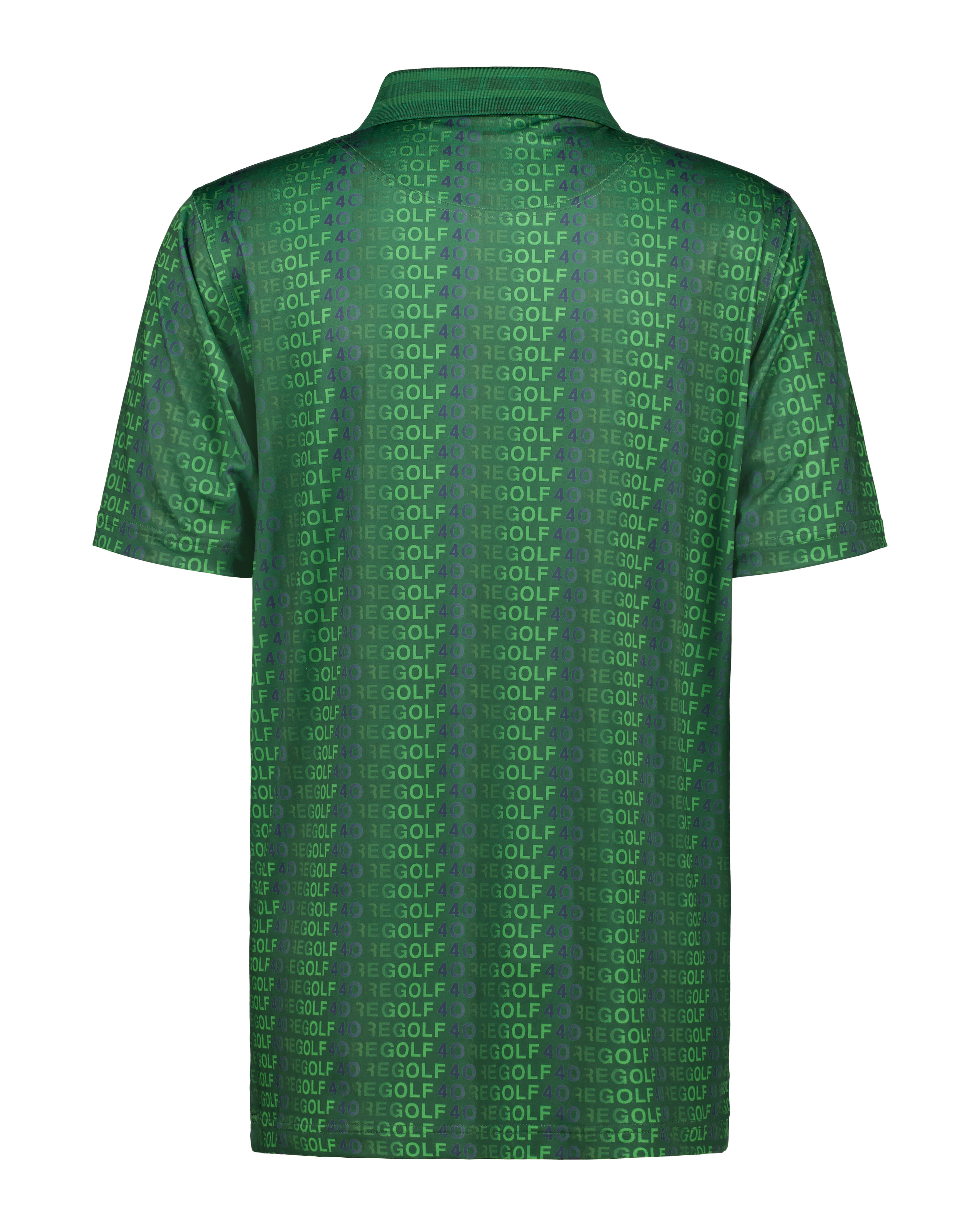 Green With Envy Polo-3