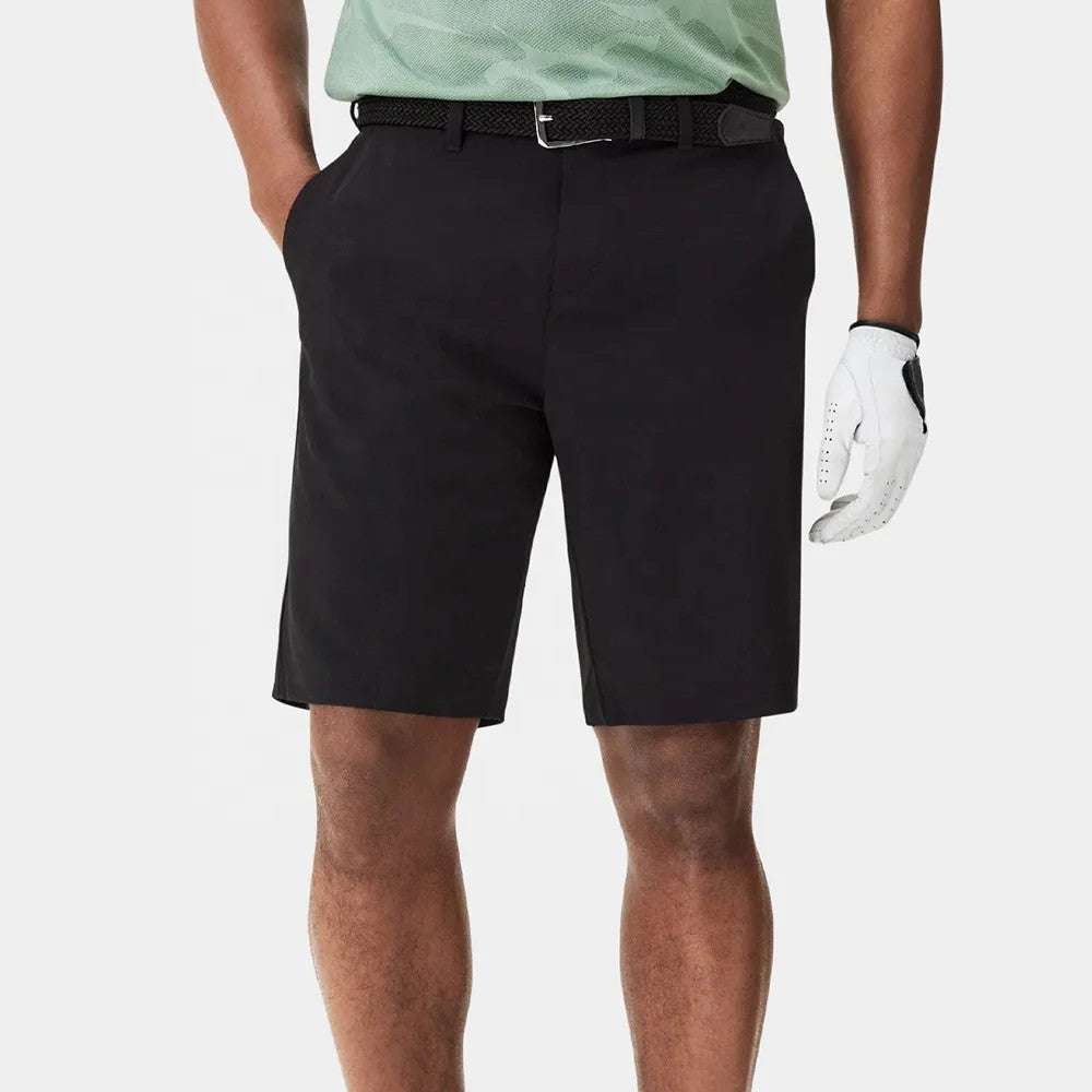 Mens 4 Way Stretch Soft Sports Golf Shorts-0